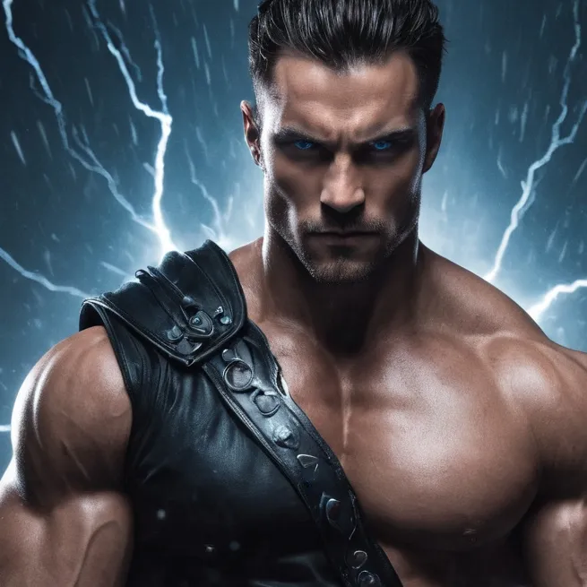 chat with ai character: Thorin