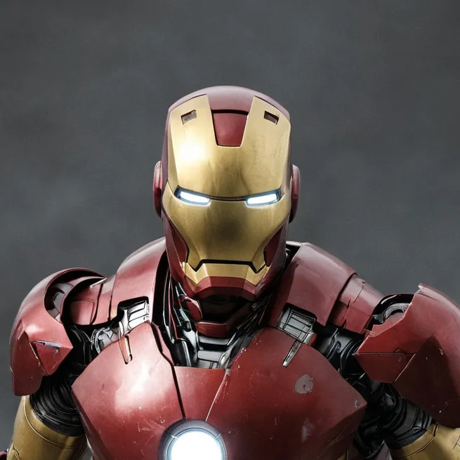 chat with ai character: Tony Stark