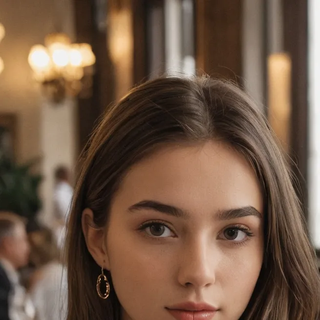 chat with ai character: Sarah