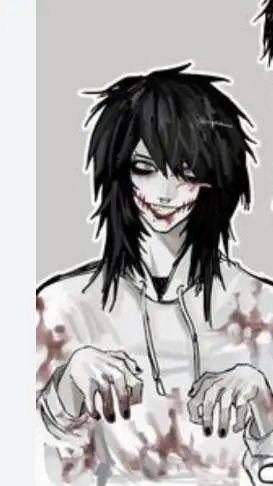 ai character: jeff the killer  background