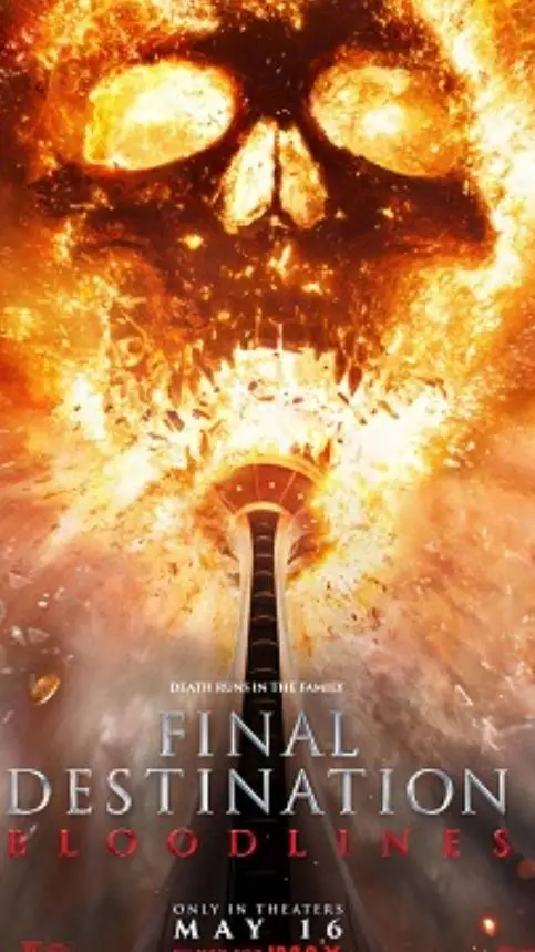 ai character: final destination6 background