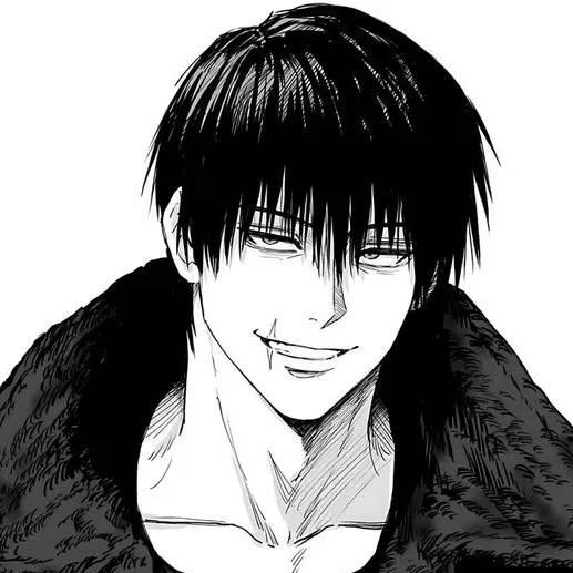 chat with ai character: ☆Toji☆