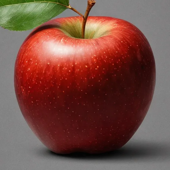 chat with ai character: apple