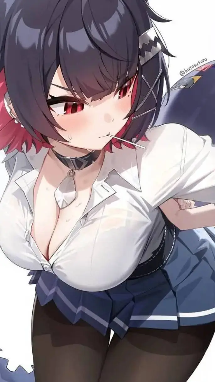 ai character: Ellen Joe  background