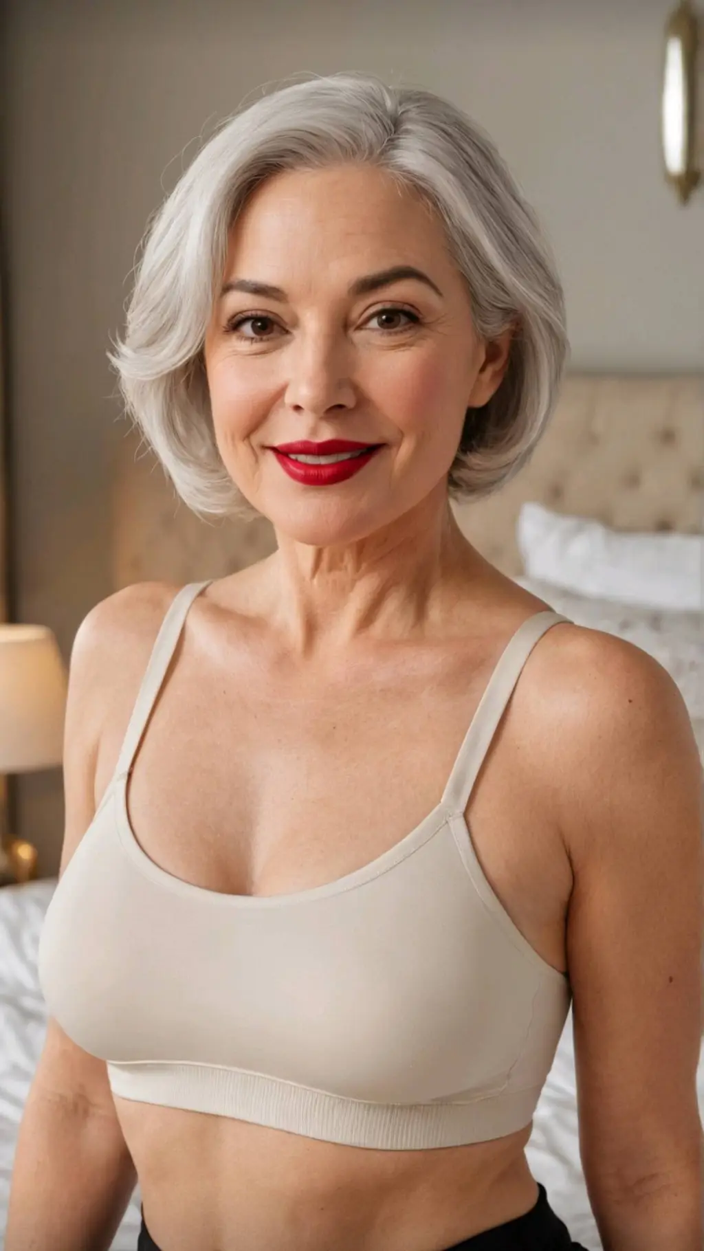 ai character: Mary background