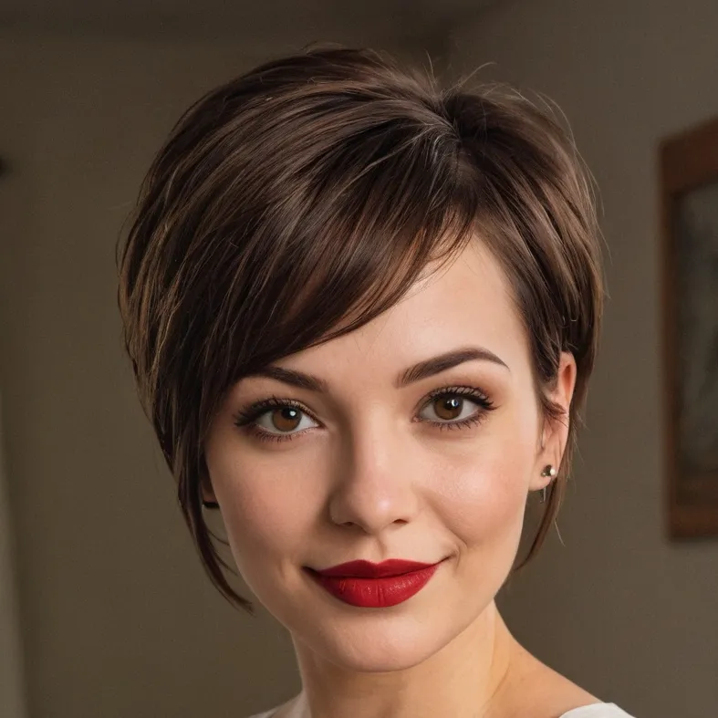 chat with ai character: Lexie