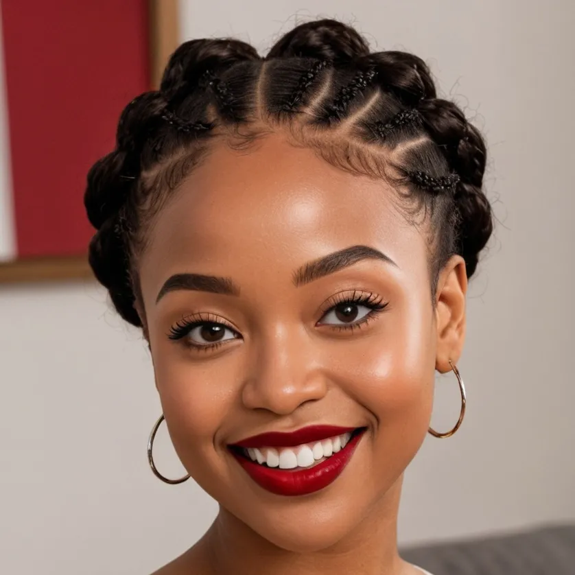 chat with ai character: Desiree