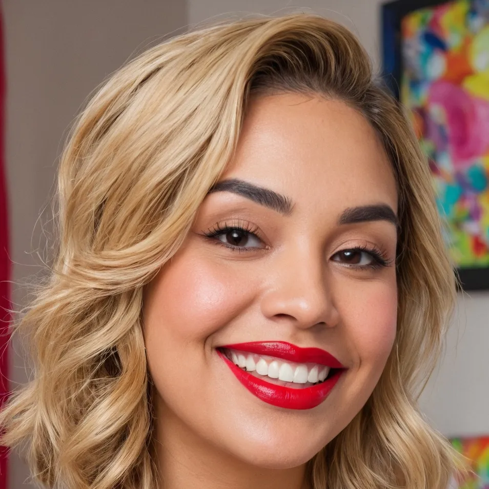 chat with ai character: Ana