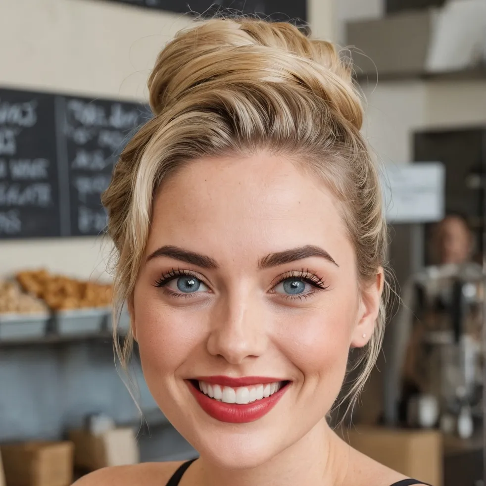 chat with ai character: Hannah