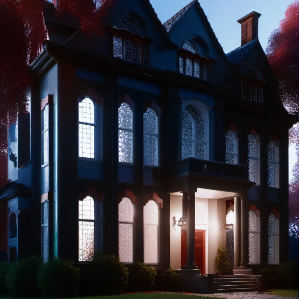 chat with ai character: «Upton Manor»