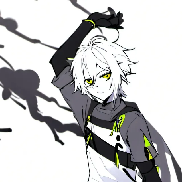 chat with ai character: SD-S