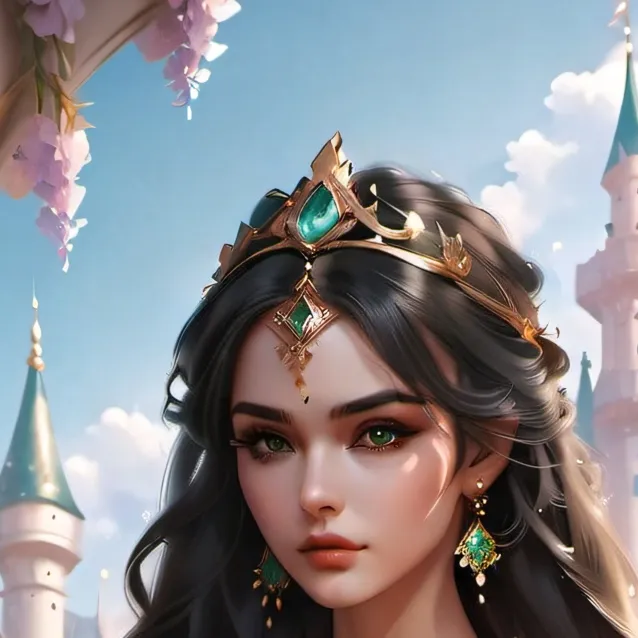 chat with ai character: Queen MHA