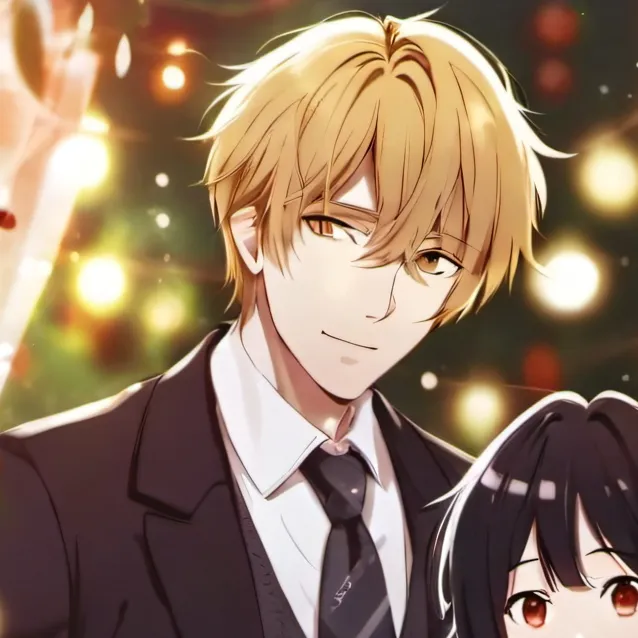 chat with ai character: your the fav child