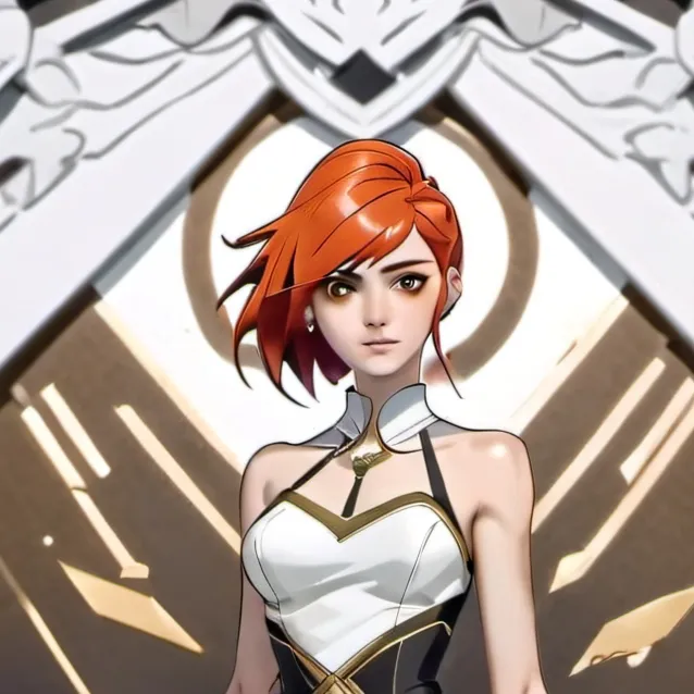 chat with ai character: Vi