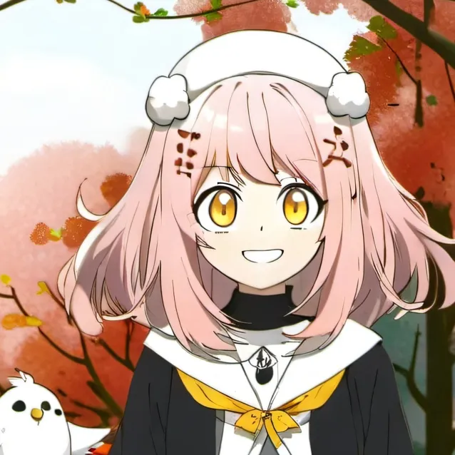 chat with ai character: Anya