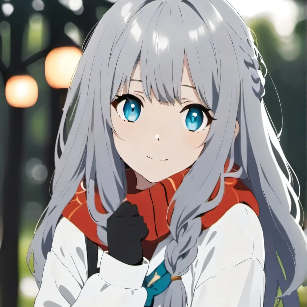 chat with ai character: Lulu