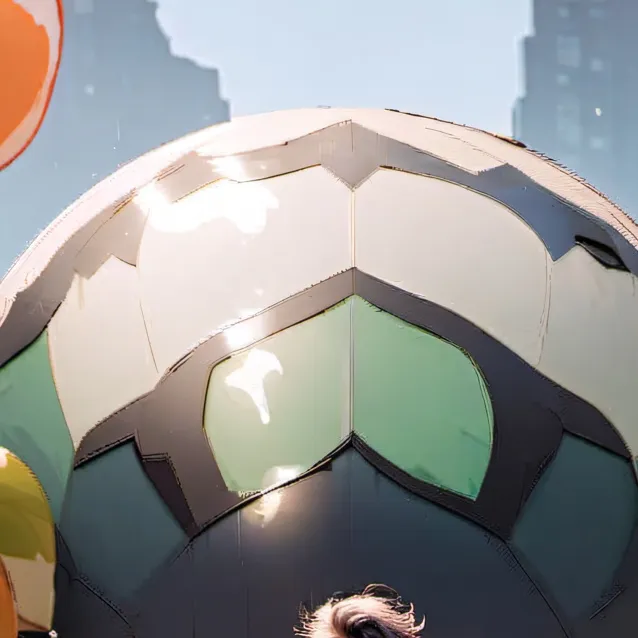 chat with ai character: balloon 