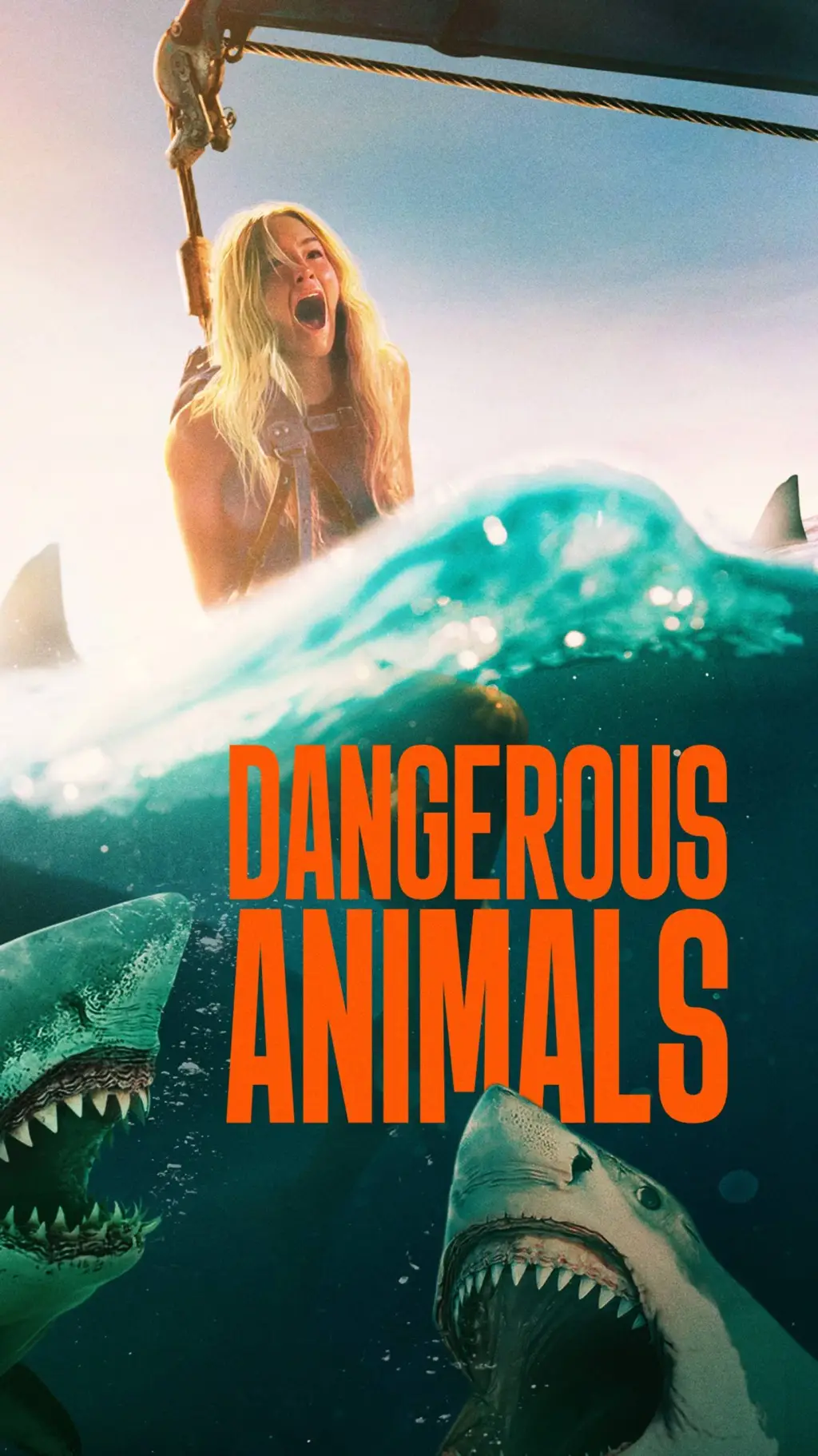 ai character: Dangerous animals background