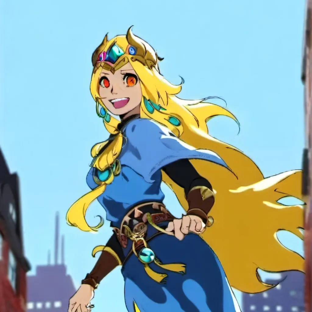 chat with ai character: Milena Zobchenko 