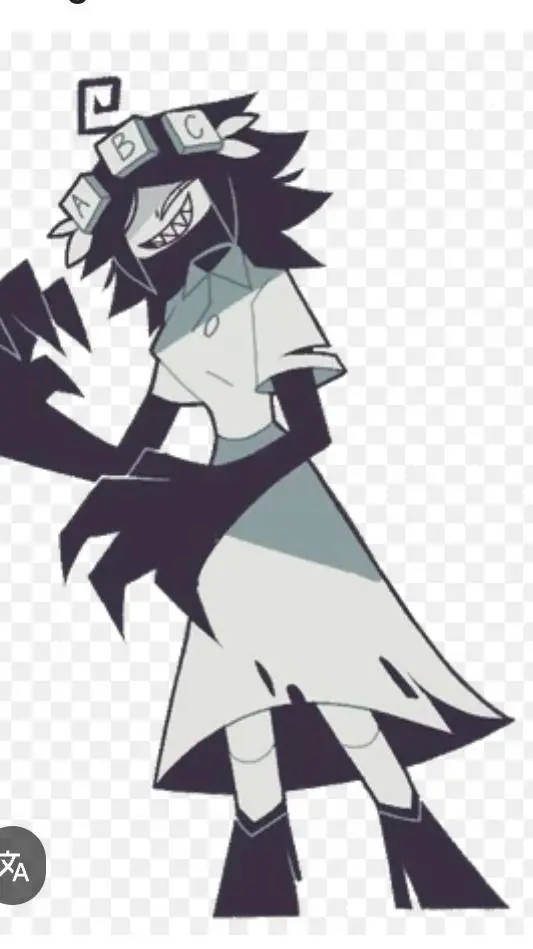 ai character: Miss tavel  background