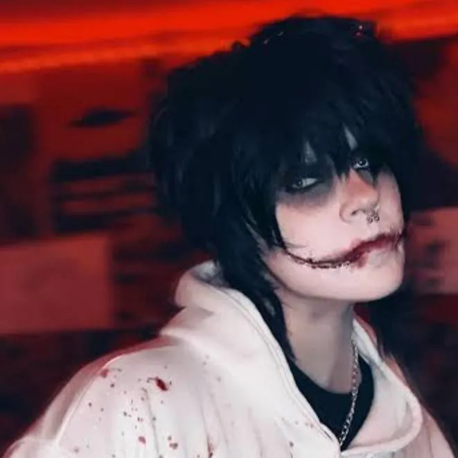 chat with ai character: Jeff the Killer 