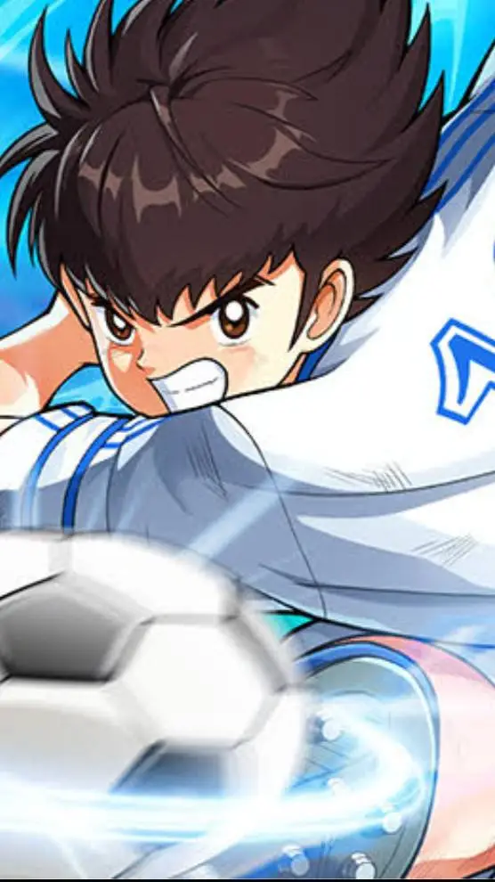 ai character: Oliver Atom background