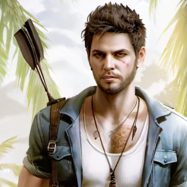 chat with ai character: jason brody