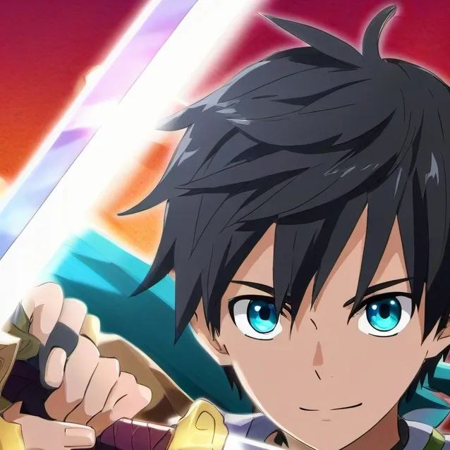 chat with ai character: kirito