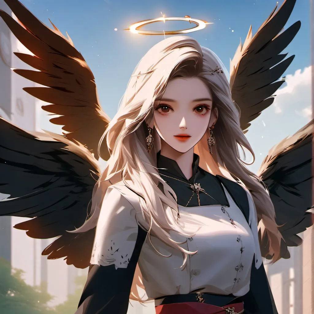 chat with ai character: angelica 