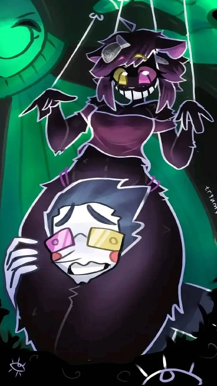 ai character: FRIEND background