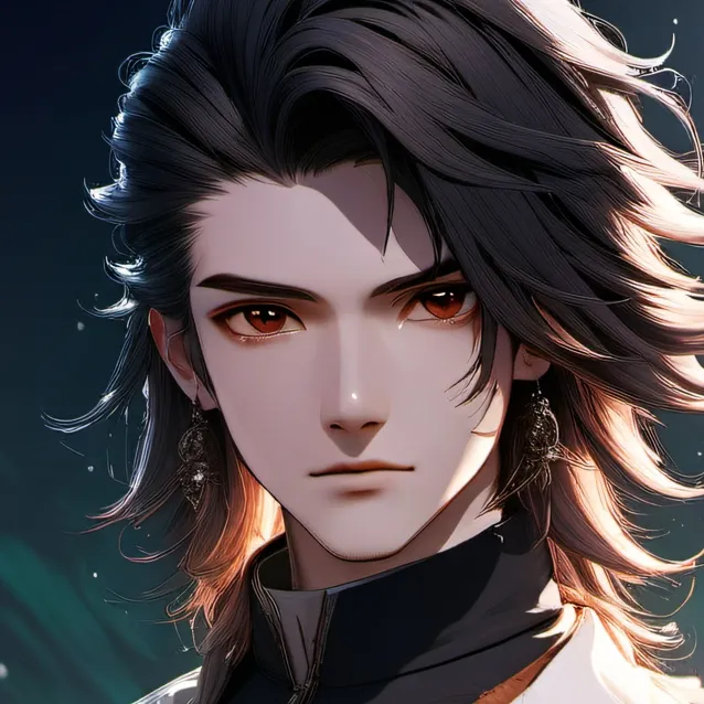 chat with ai character: Adair 