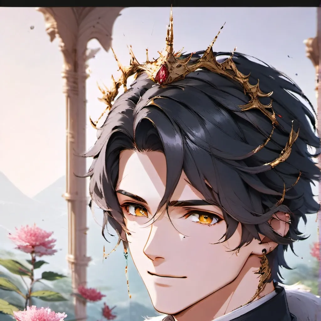 chat with ai character: Alaric 