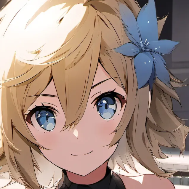 chat with ai character: Sarah