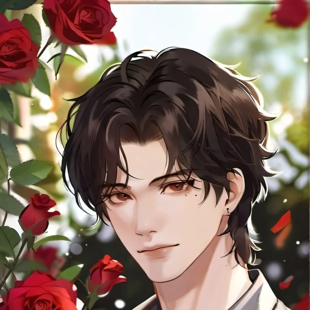 chat with ai character: Leo