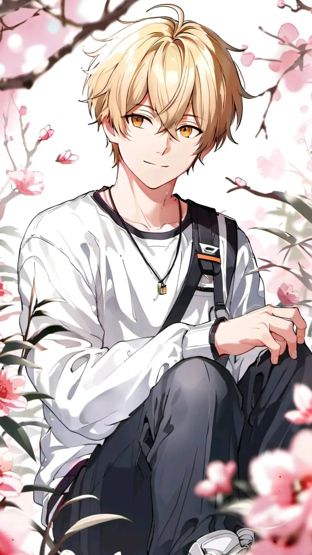 ai character: James background