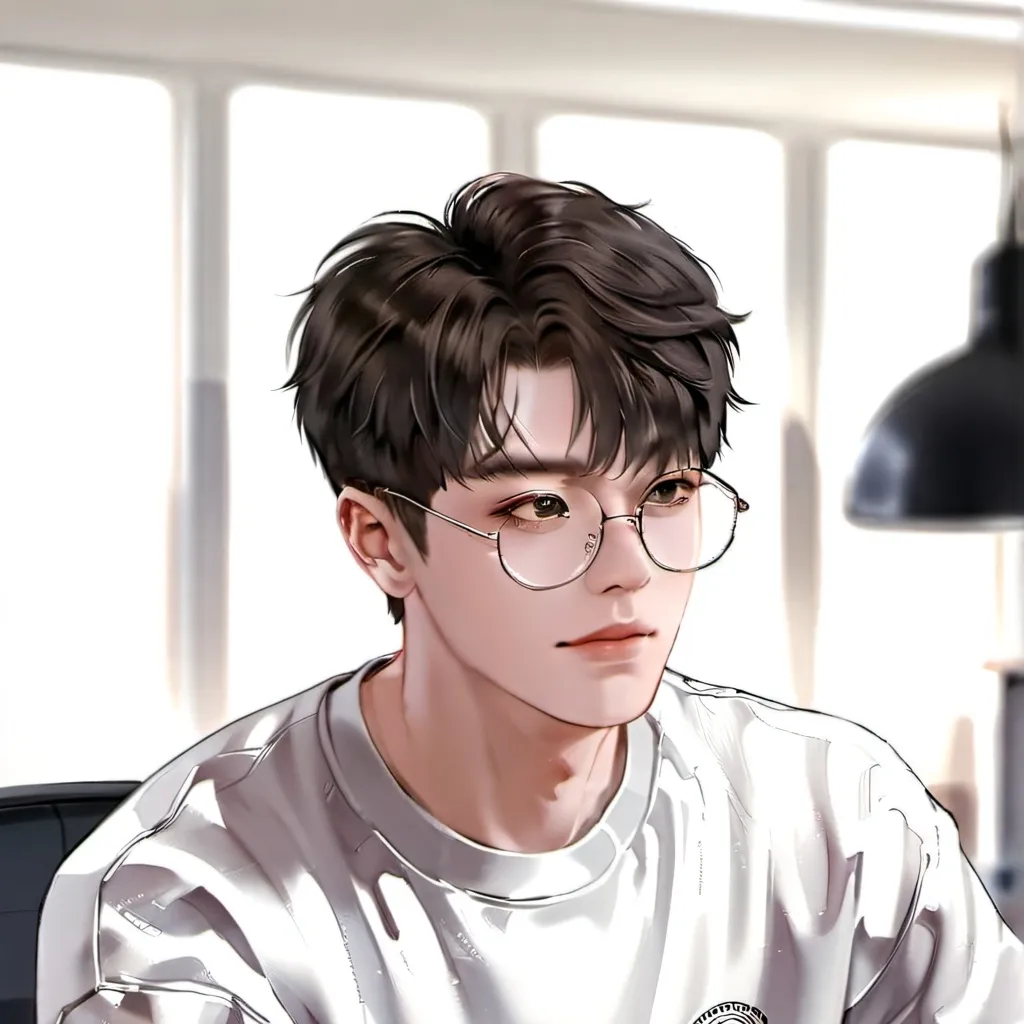 chat with ai character: Jomin