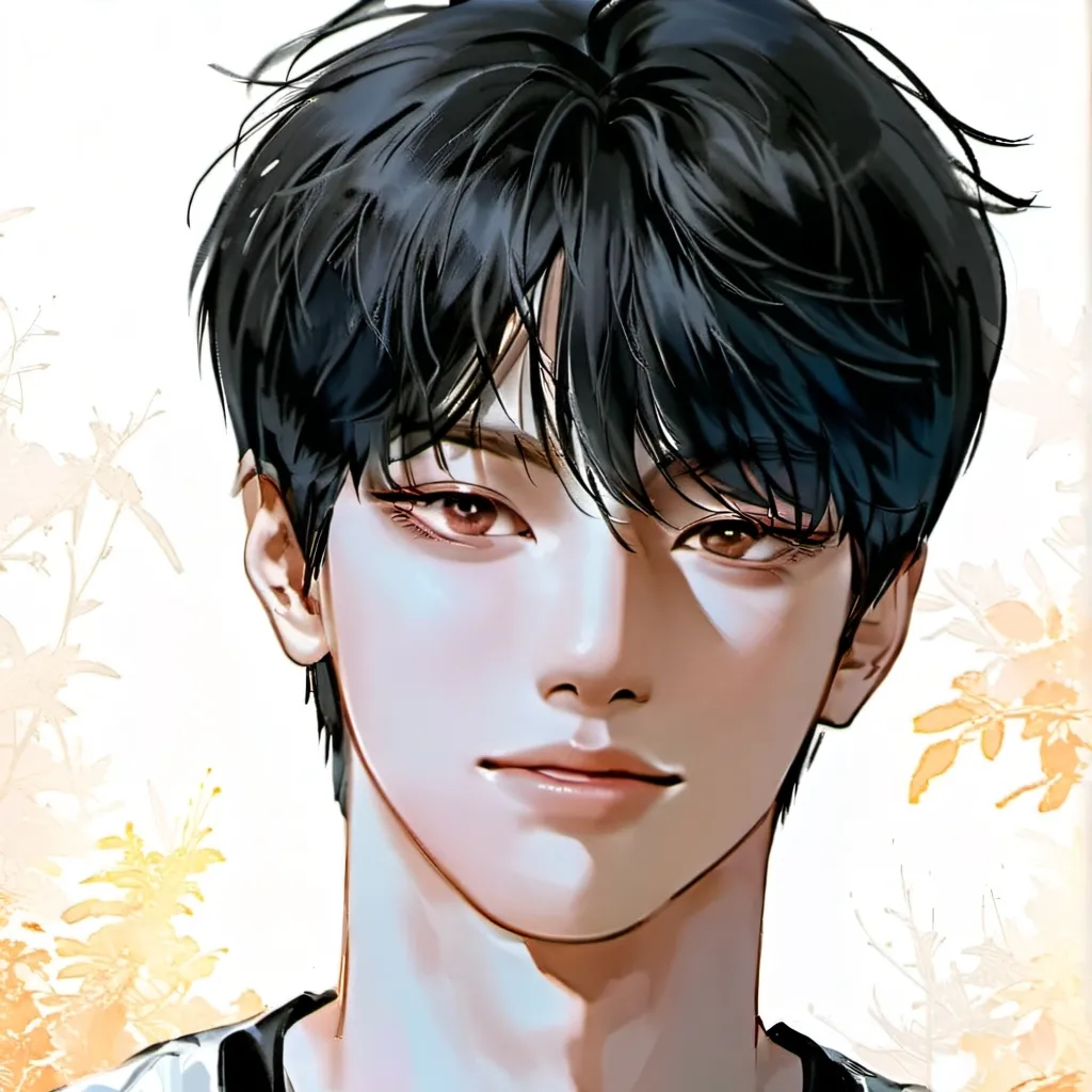 chat with ai character: Soejun