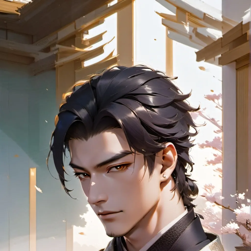 chat with ai character: Kohaku 