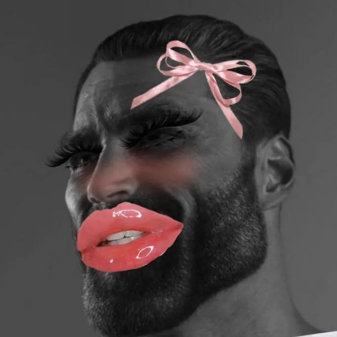 chat with ai character: Preppy gigachad