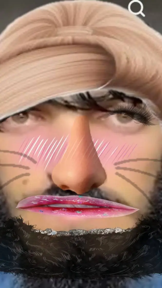 ai character: Man background