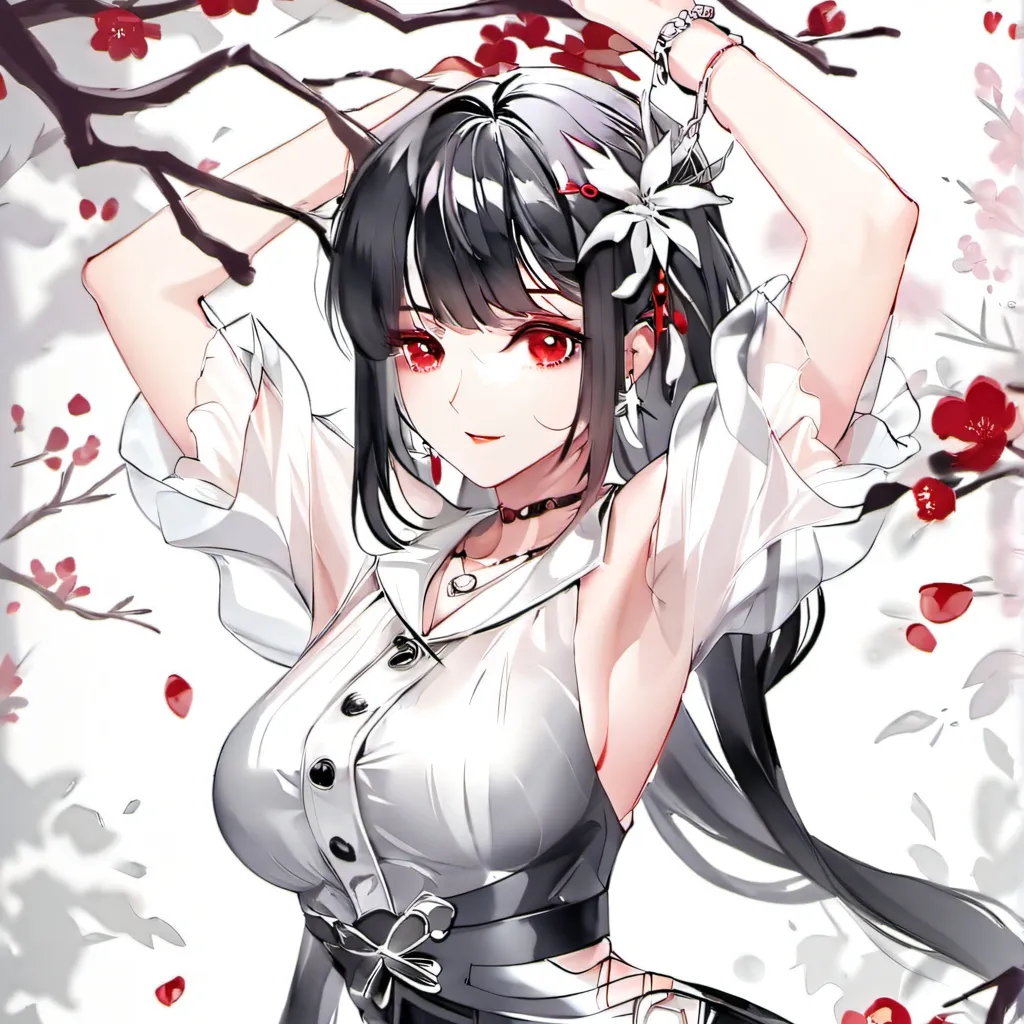 chat with ai character: Liliana