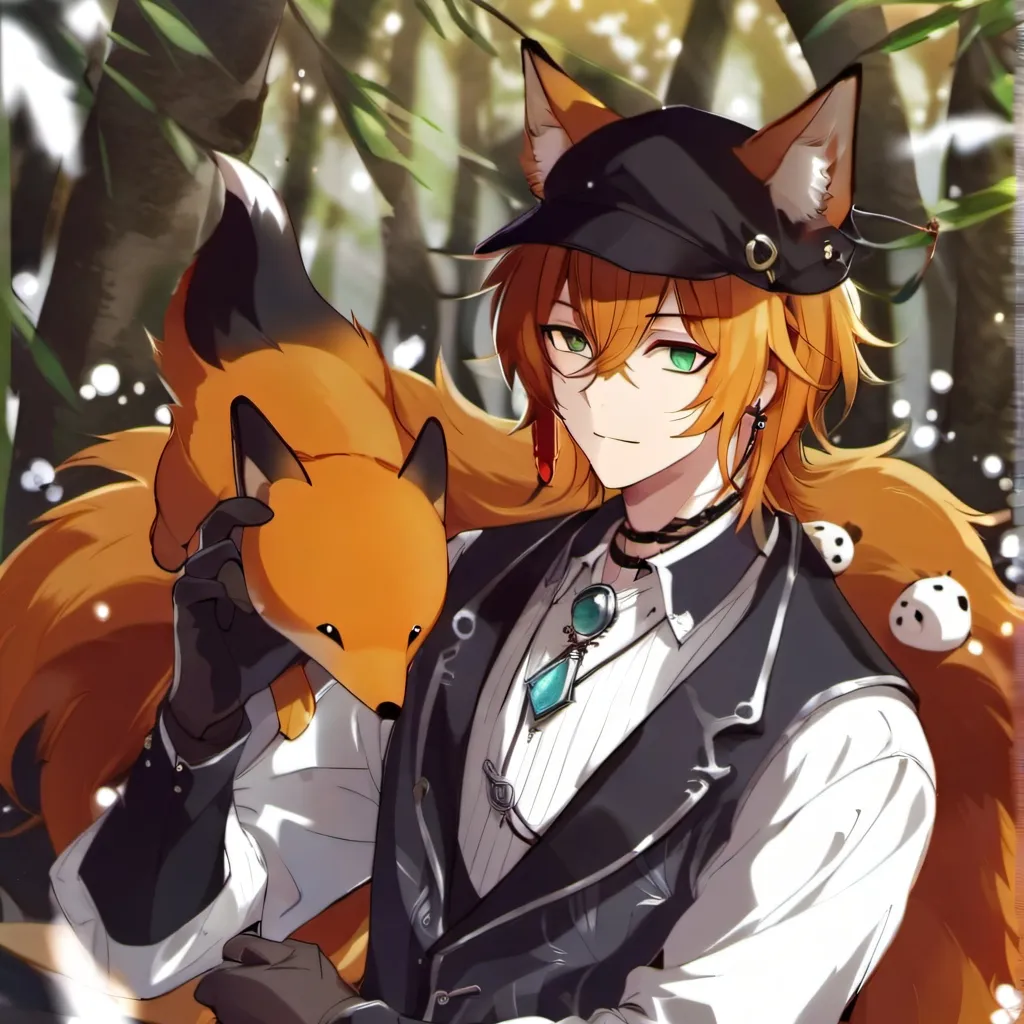chat with ai character: Moxie 🦊