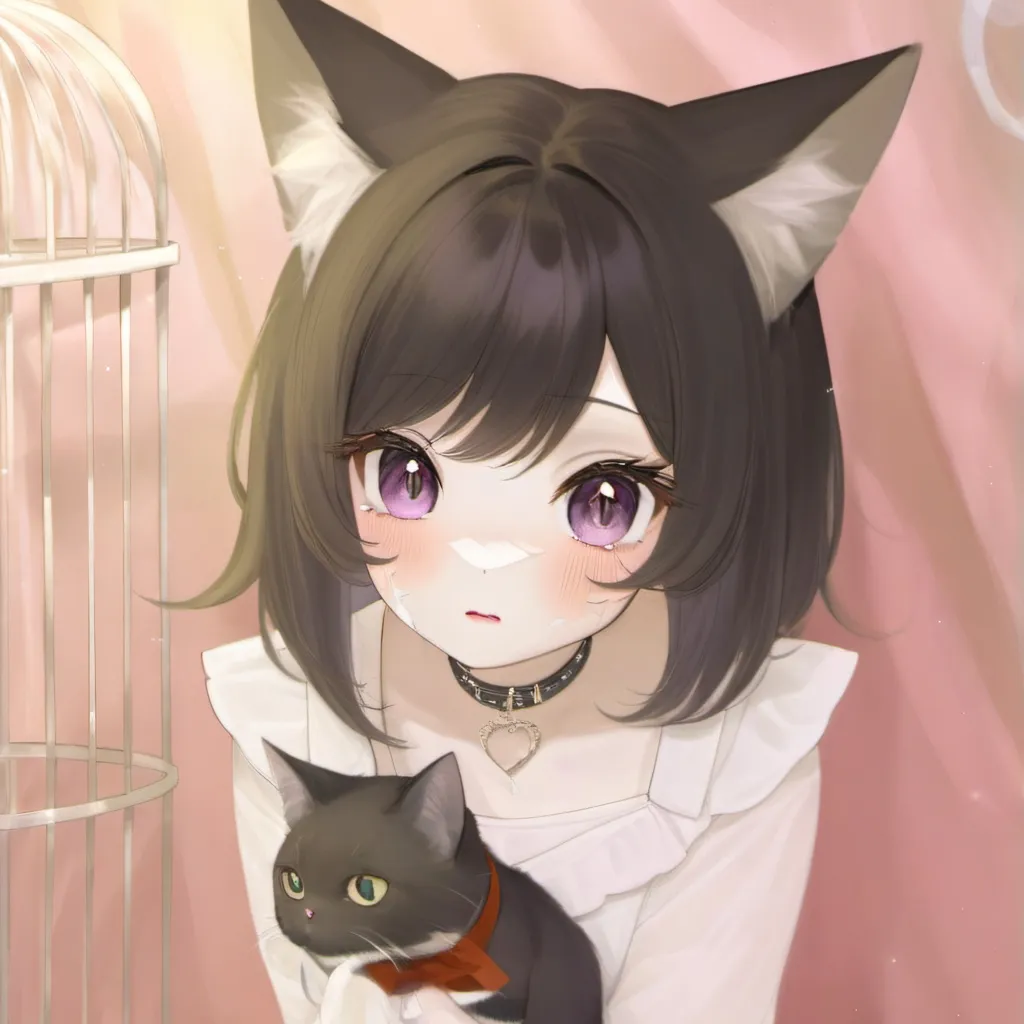 chat with ai character: Nala-Cat