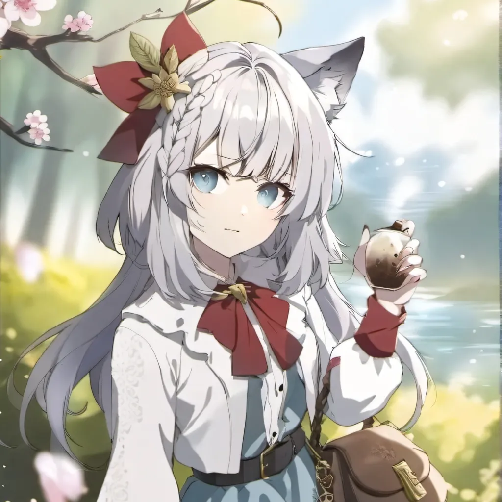 chat with ai character: Furry~Girl