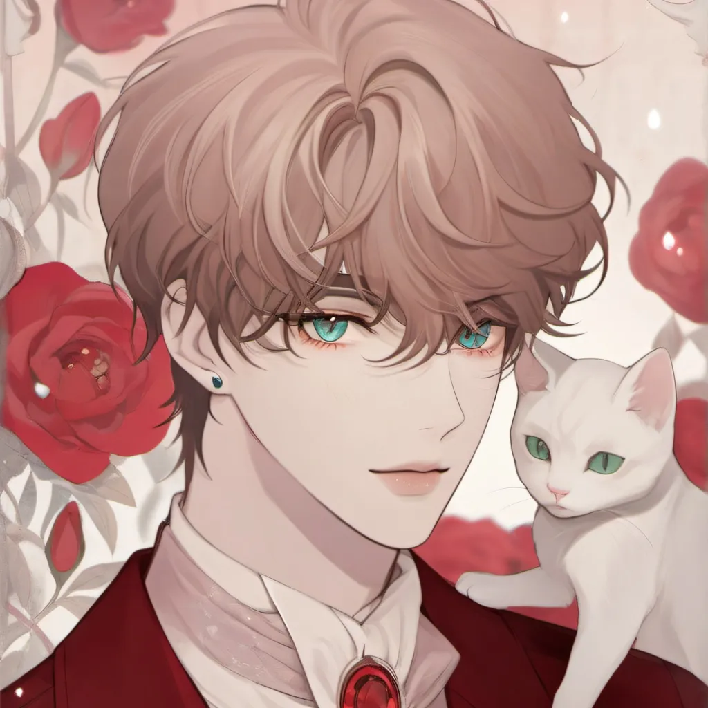 chat with ai character: Leo