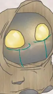 ai character:  I quit talkie background