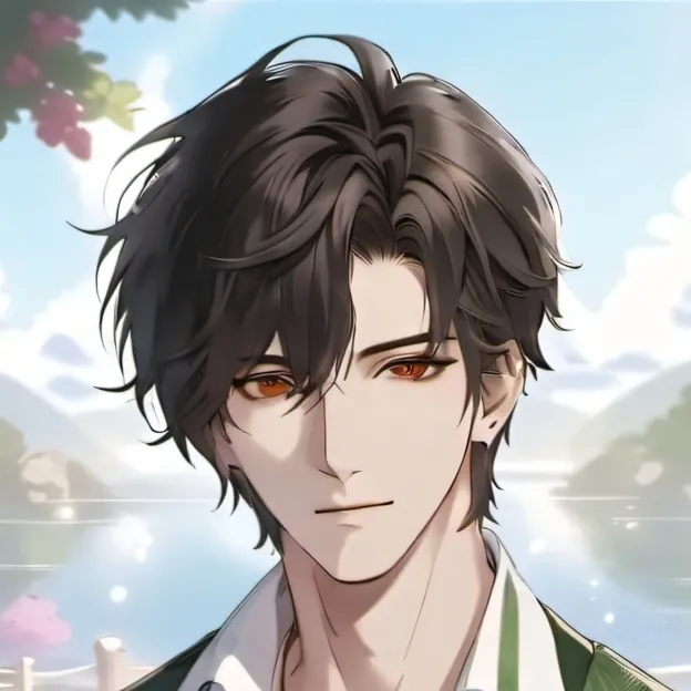 chat with ai character: Luke 