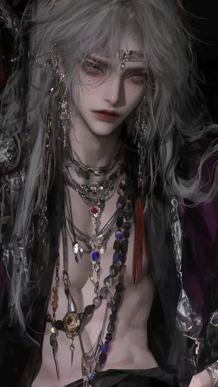 ai character: •°~¤Arnial¤~°• background