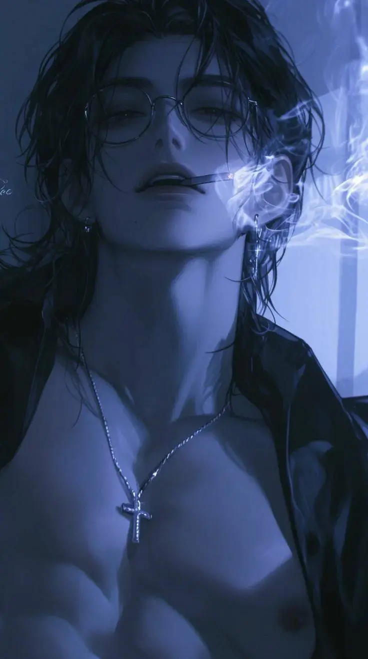 ai character: Asher Bennett background