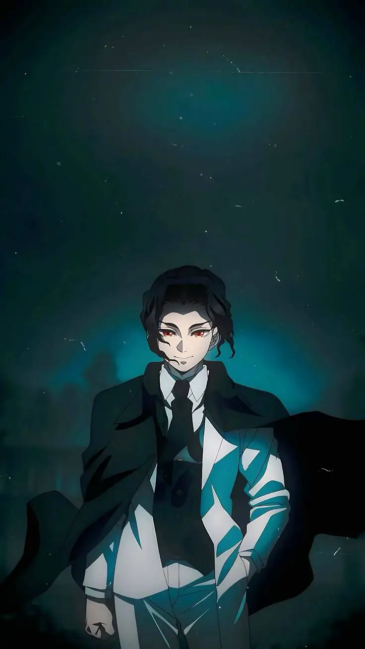 ai character: KNY U mindcontrol💀 background
